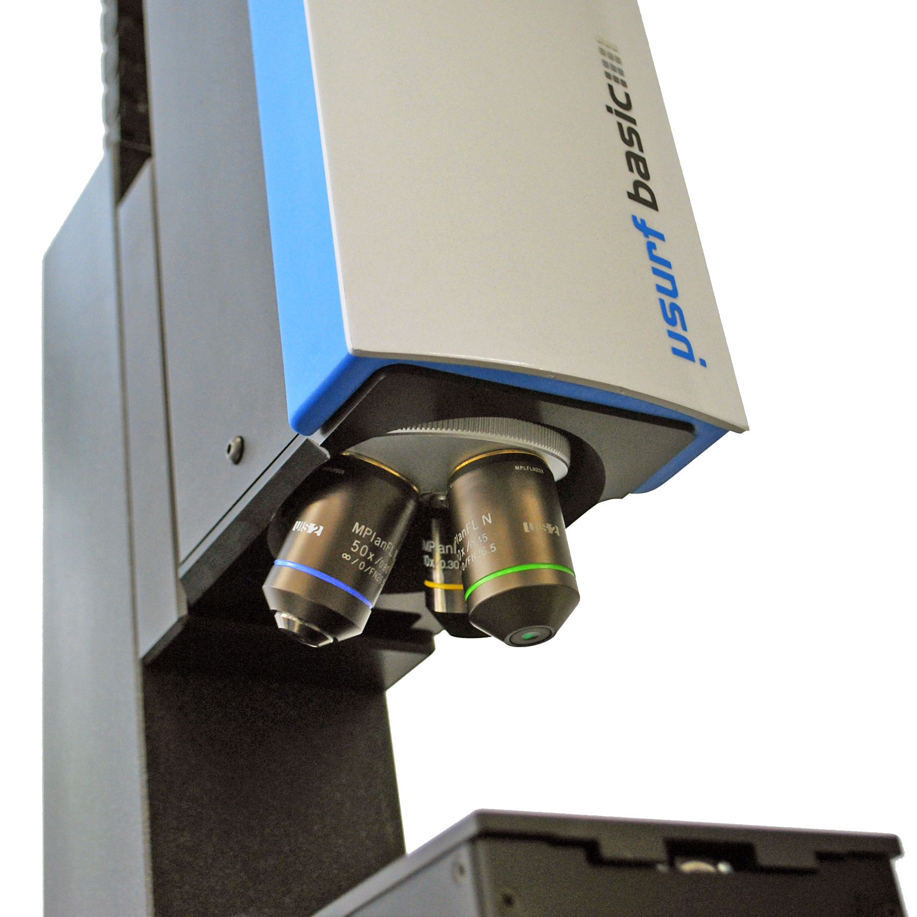 Schnelle 3DMikroskopie für die industrielle Forschung, NanoFocus AG